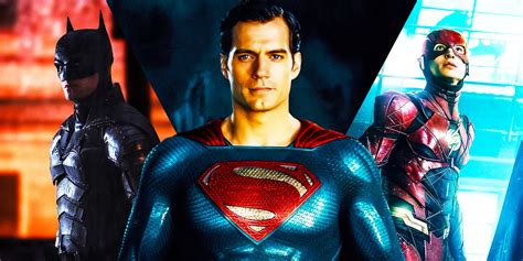 Breaking Down All Those DCEU Movie Updates & Reveals: What。